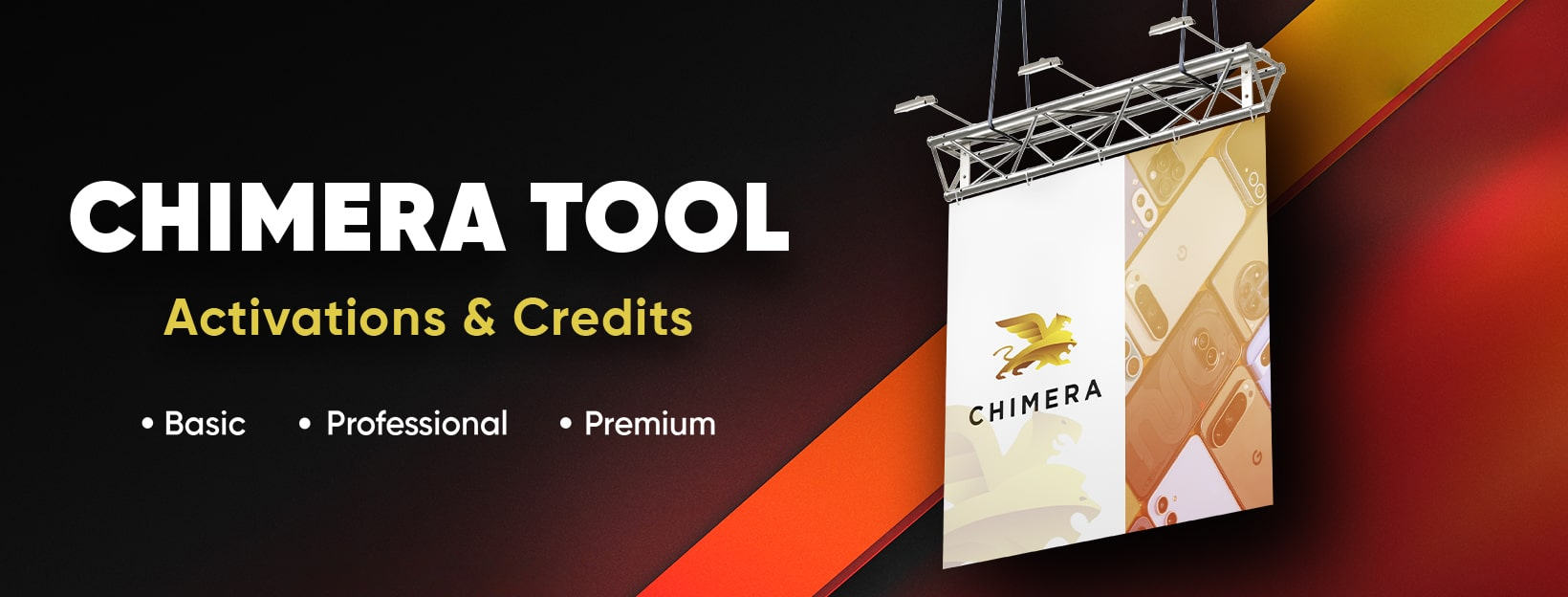Ad banner